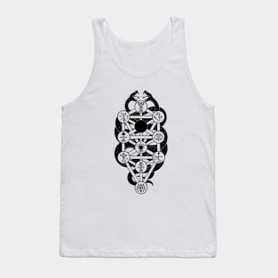 qliphoth Tank Top